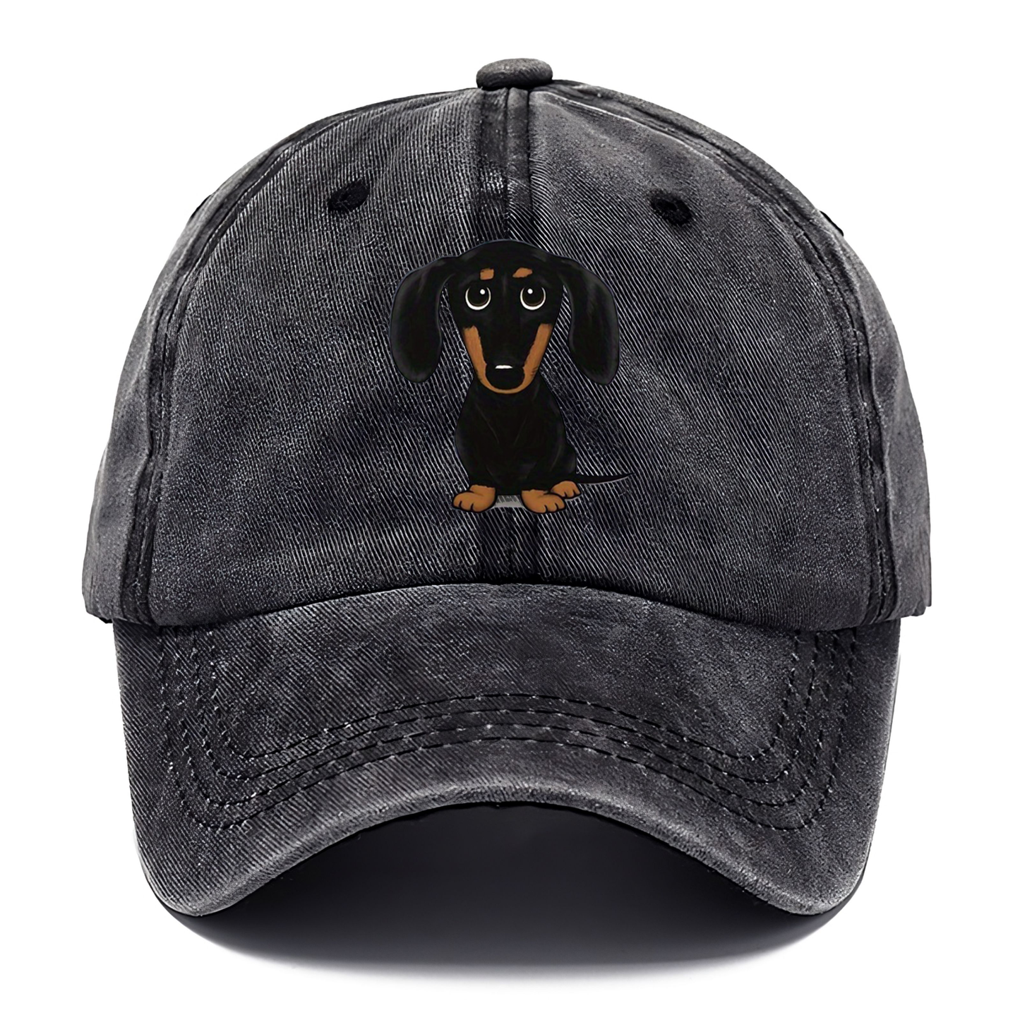 Aurora Such®| Gorra Clásica Retro Teckel