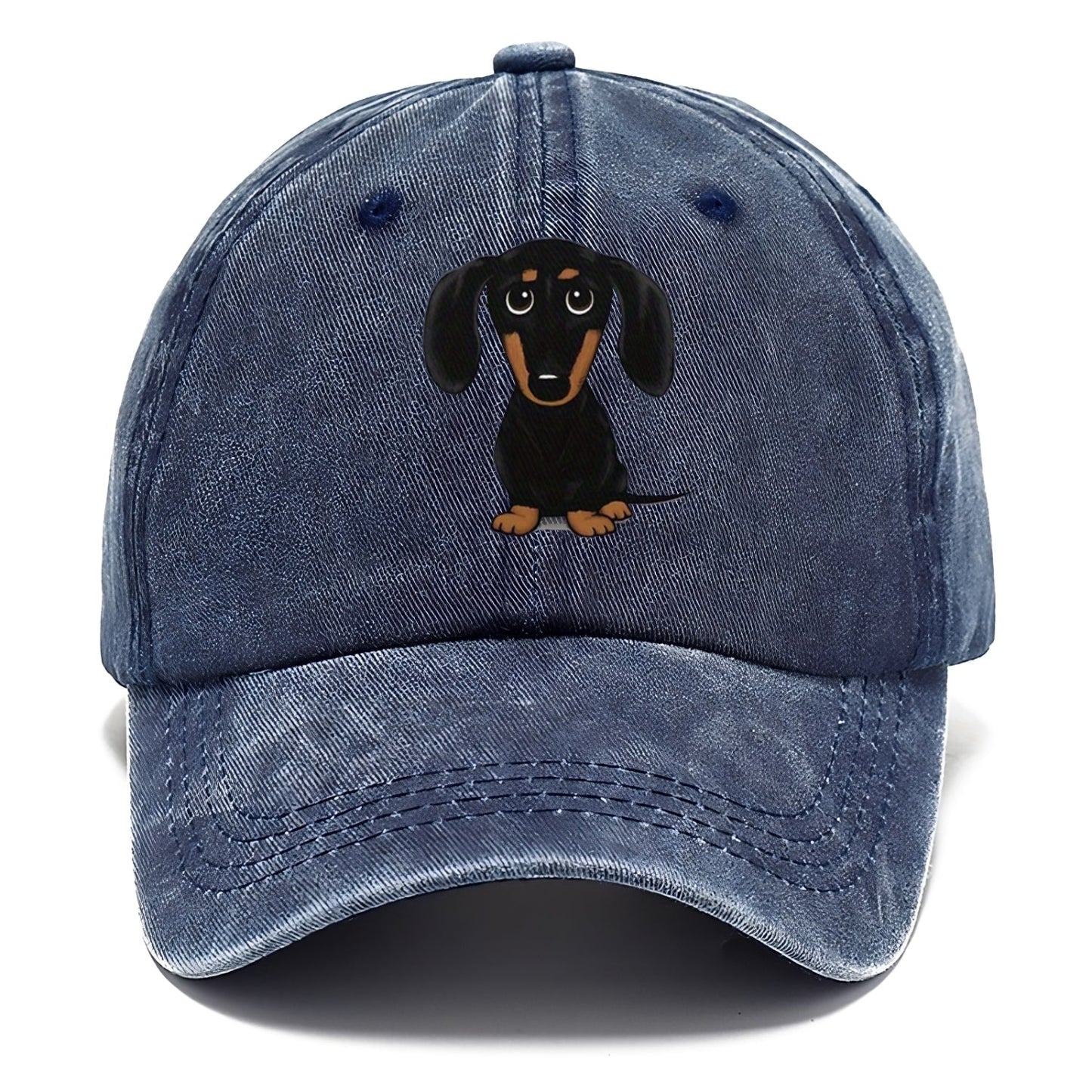 Aurora Such®| Gorra Clásica Retro Teckel