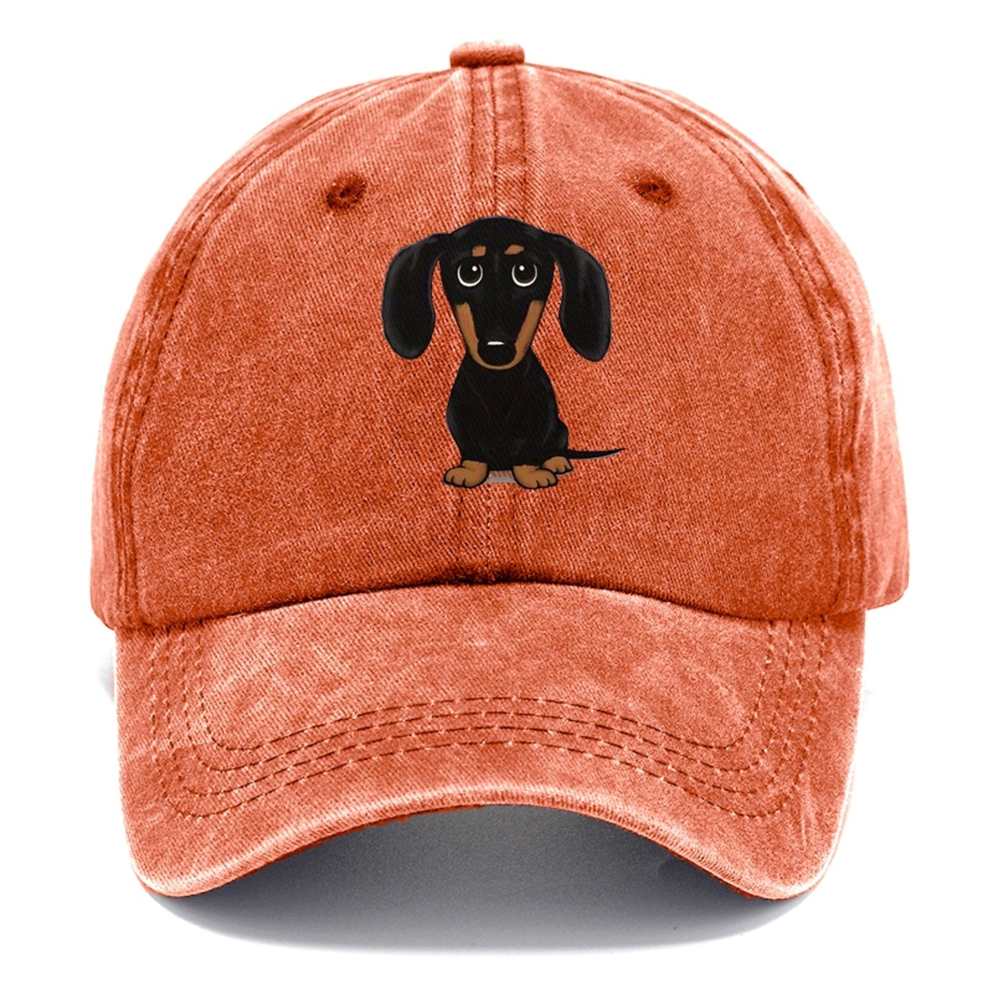 Aurora Such®| Gorra Clásica Retro Teckel