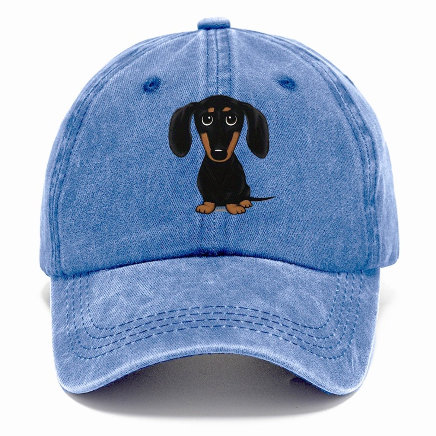 Aurora Such®| Gorra Clásica Retro Teckel