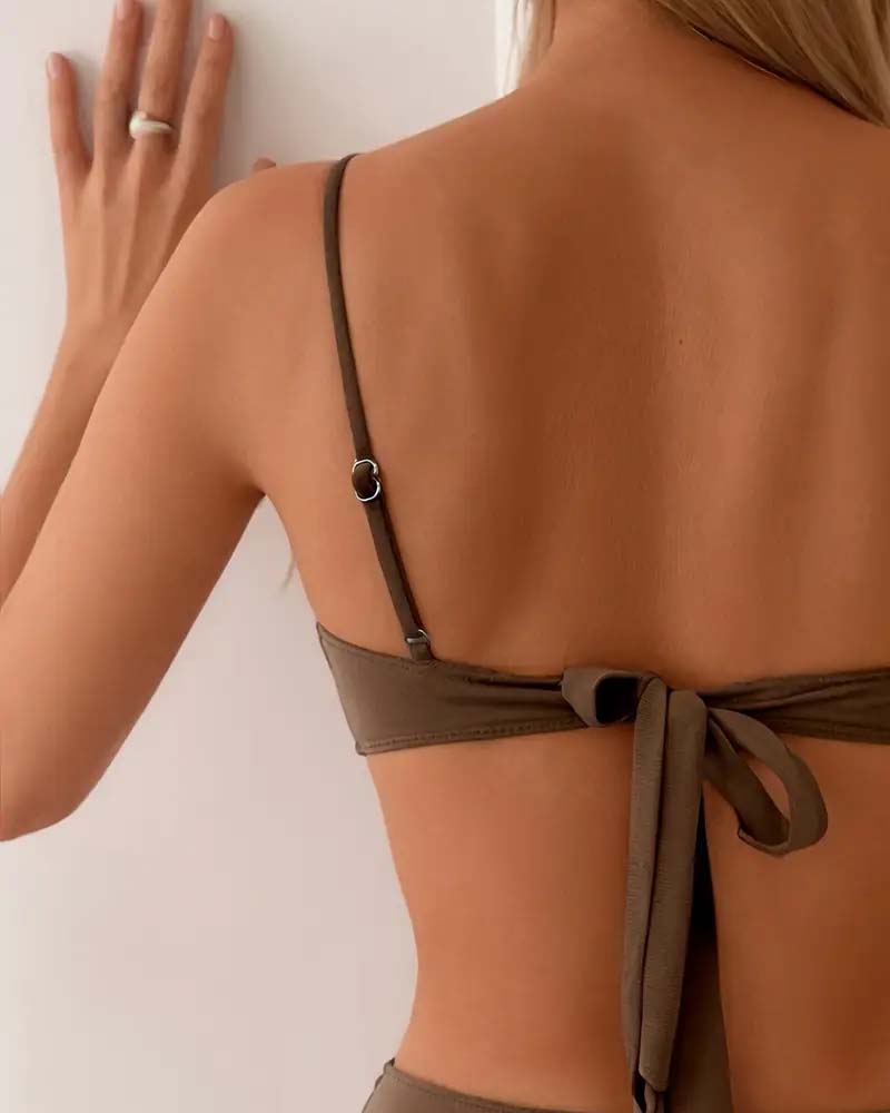Aurora Such® | Bikini Sexy & Trendy de Dos Piezas