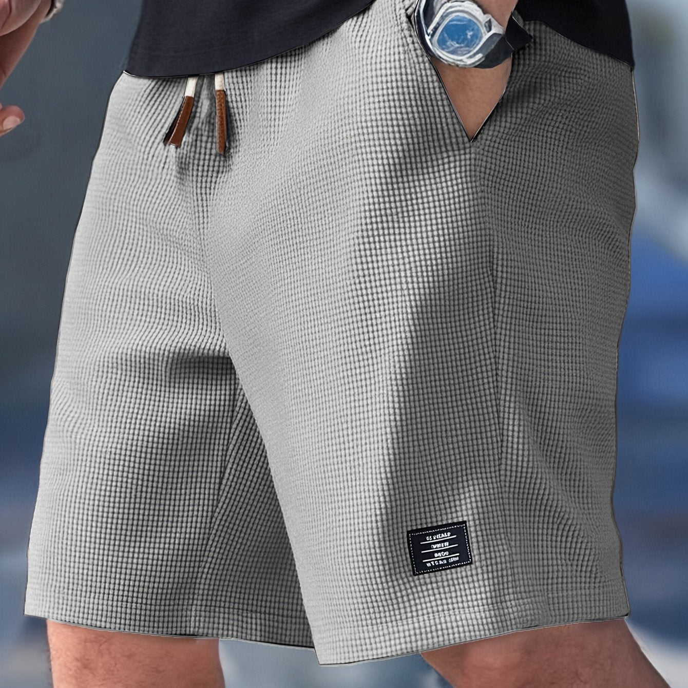 Aurora Such®| Pantalones Cortos Elegantes de Verano