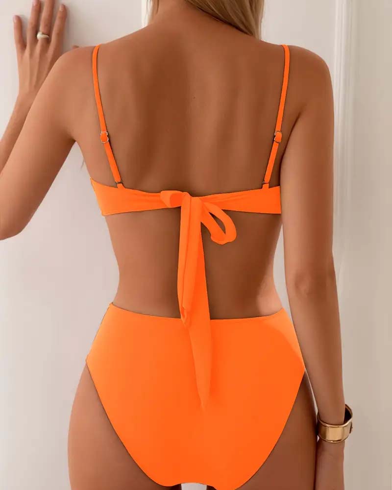 Aurora Such® | Bikini Sexy & Trendy de Dos Piezas