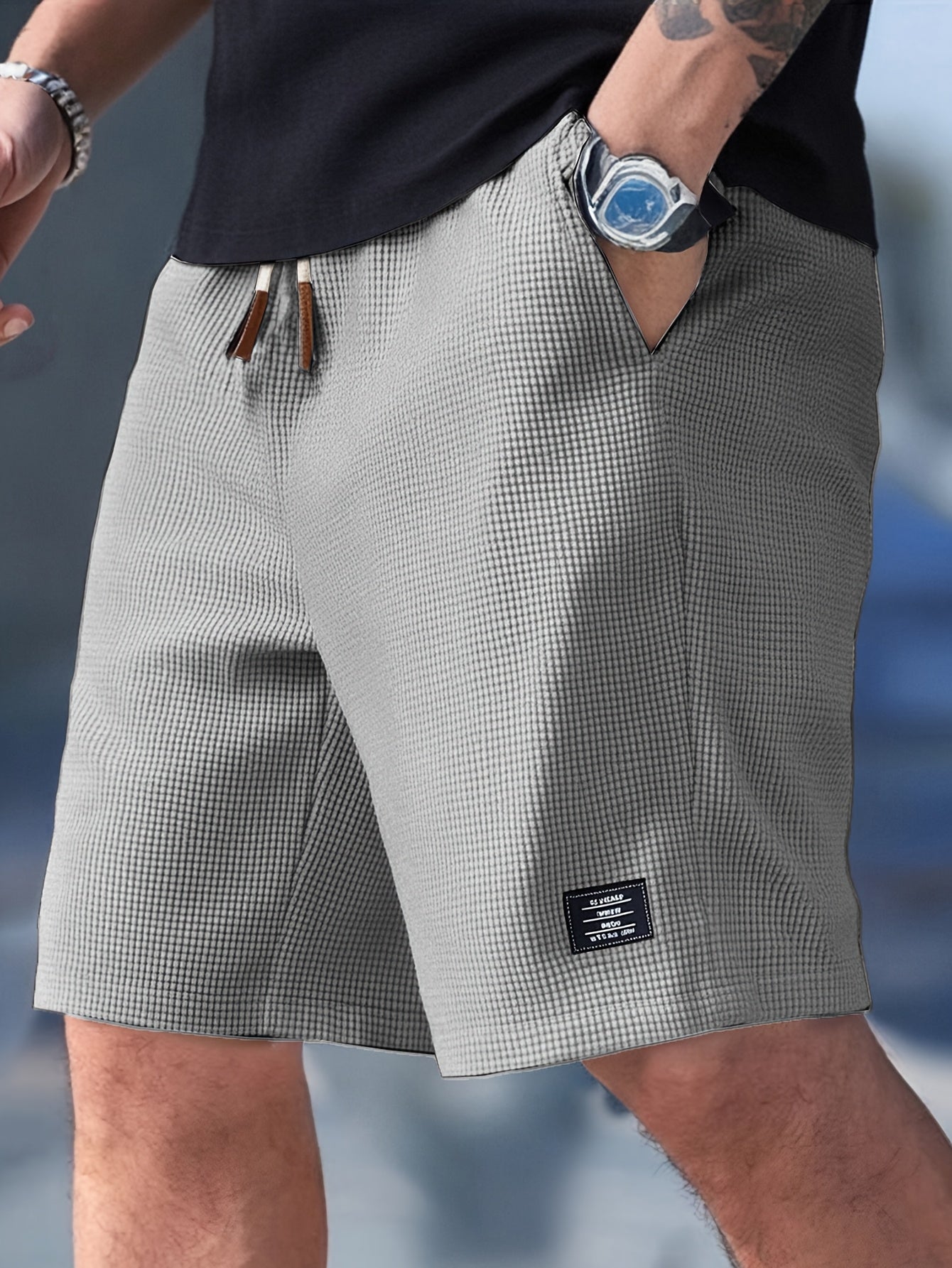 Aurora Such®| Pantalones Cortos Elegantes de Verano