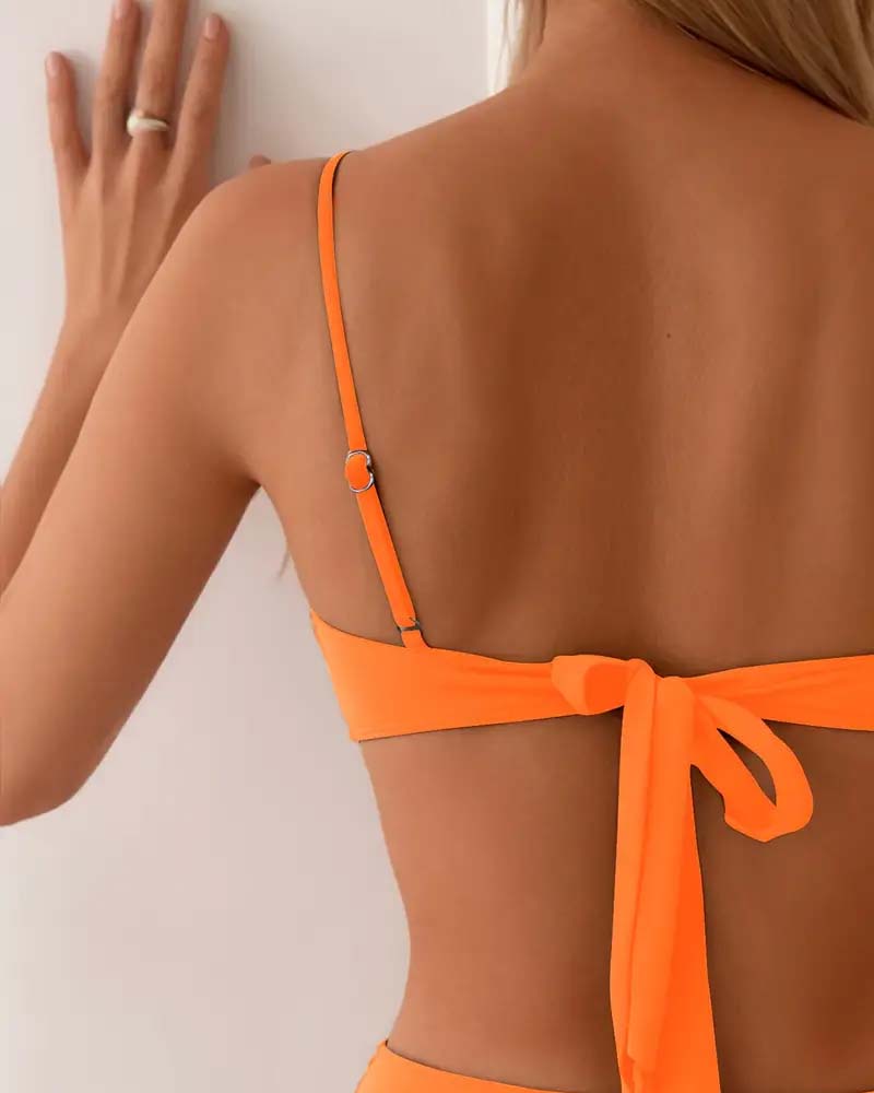 Aurora Such® | Bikini Sexy & Trendy de Dos Piezas