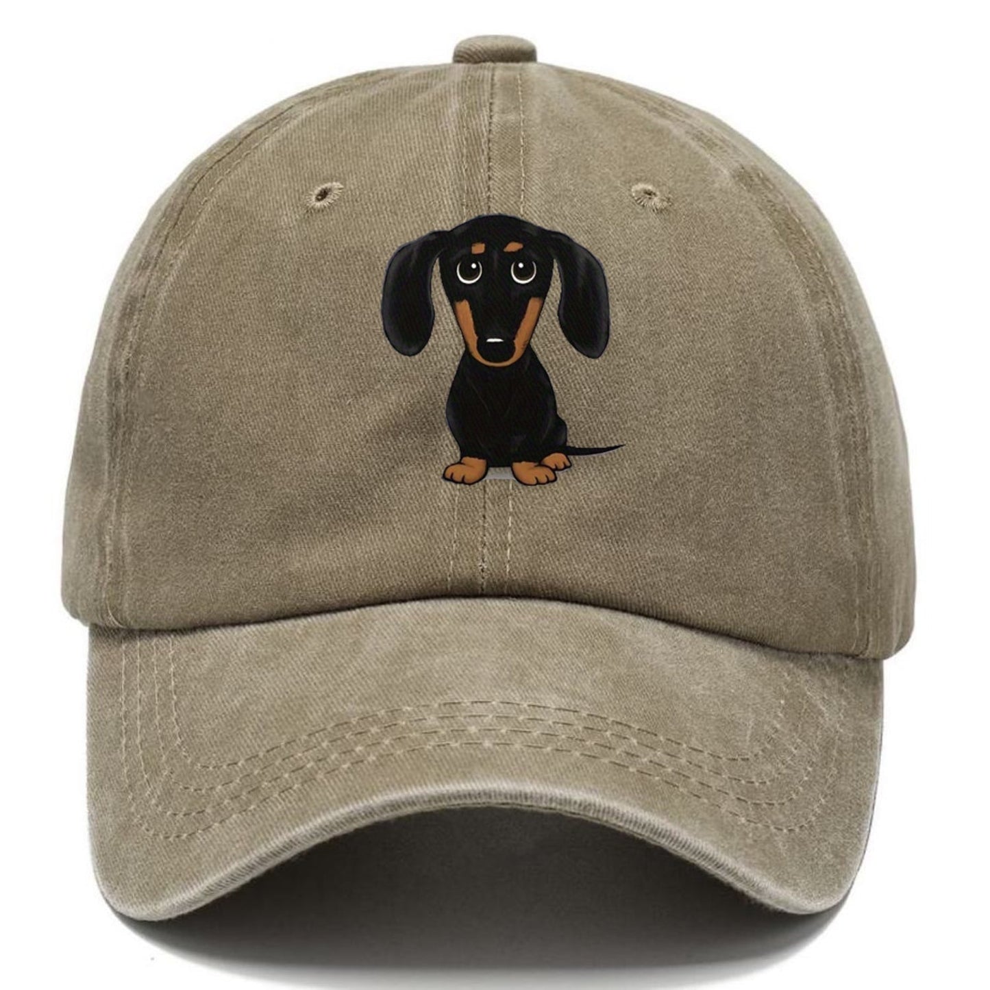 Aurora Such®| Gorra Clásica Retro Teckel