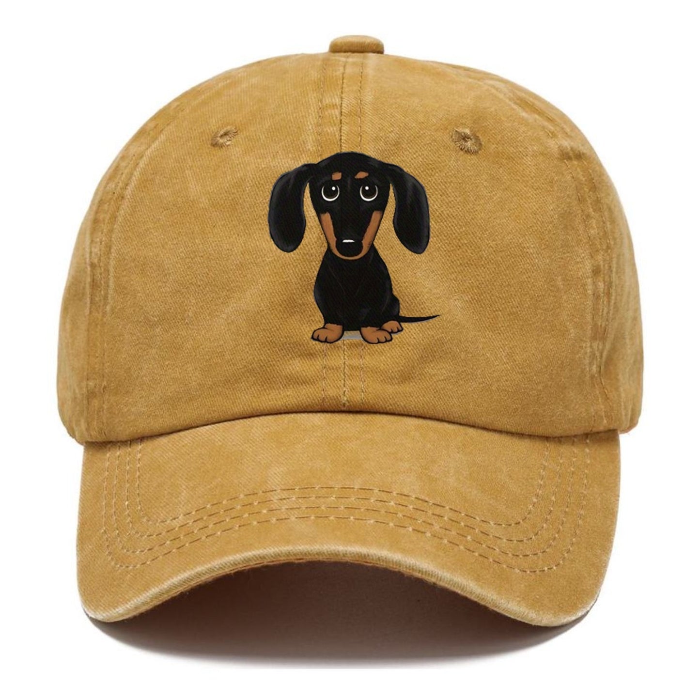 Aurora Such®| Gorra Clásica Retro Teckel