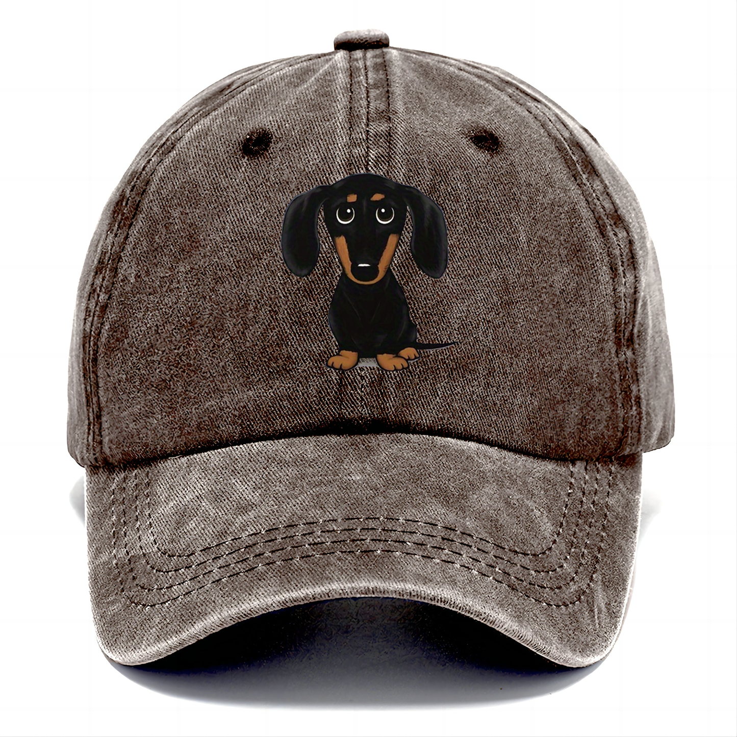 Aurora Such®| Gorra Clásica Retro Teckel
