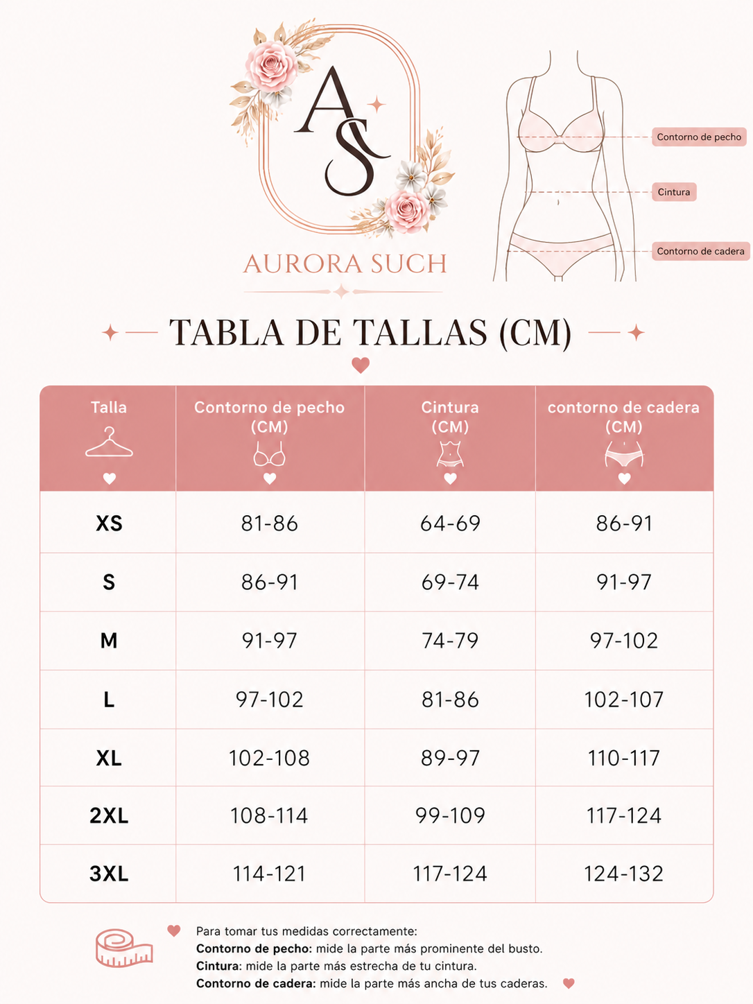 Aurora Such® | Bikini Sexy & Trendy de Dos Piezas
