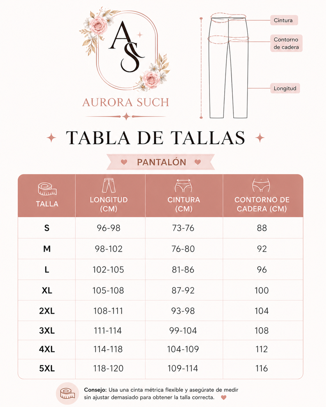 Aurora Such®| Pantalón Hombre Corte Cómodo y Elegante