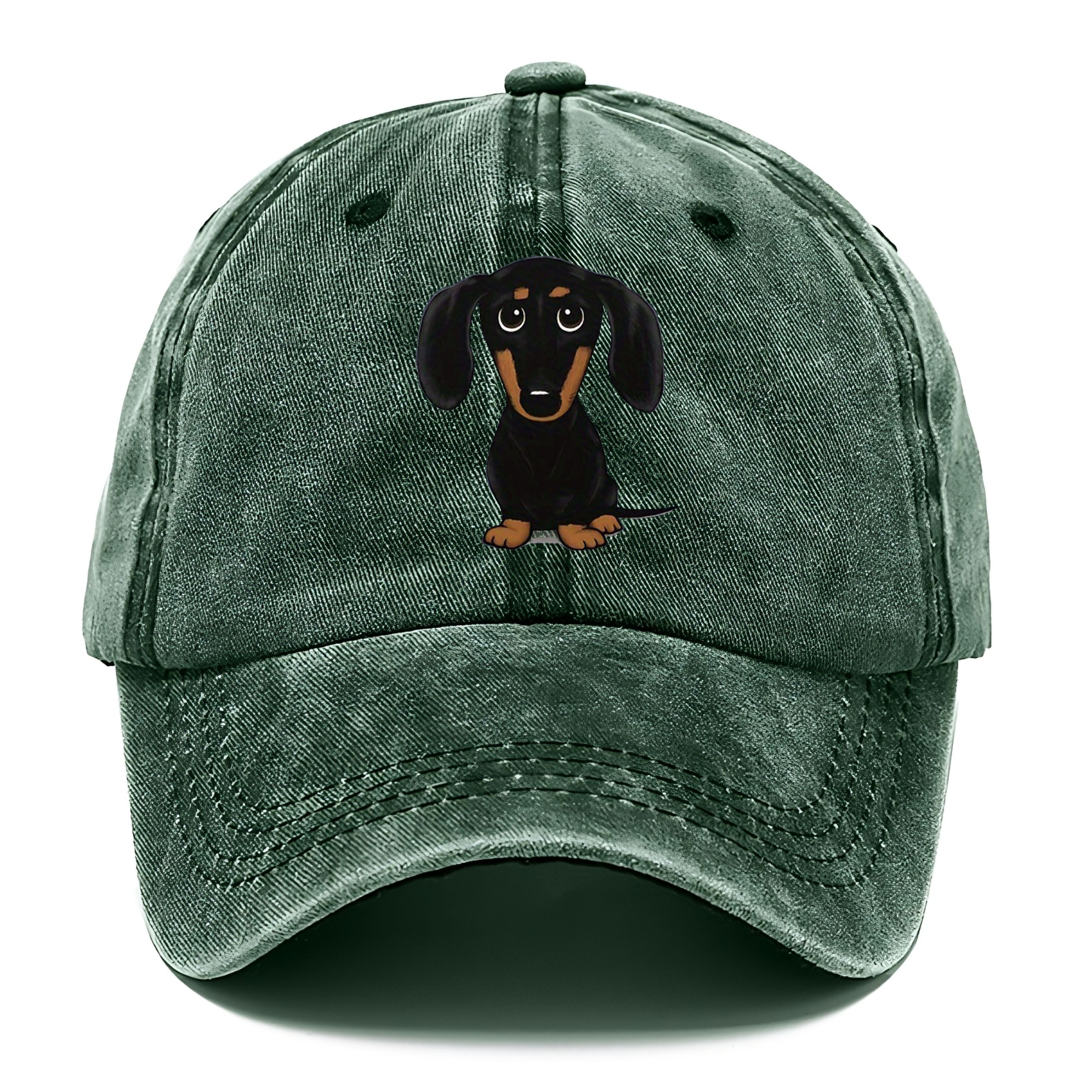 Aurora Such®| Gorra Clásica Retro Teckel