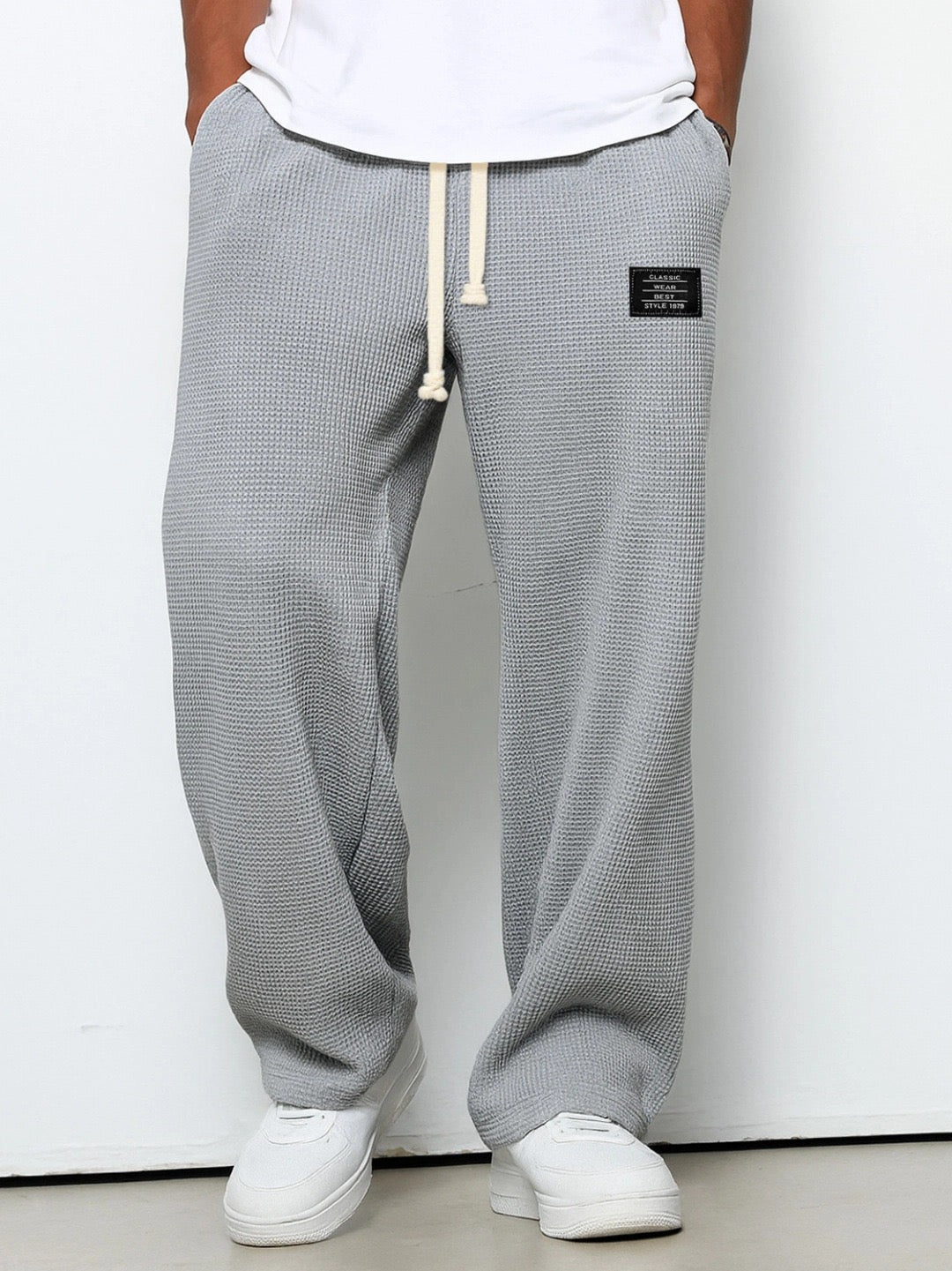 Aurora Such®| Pantalón Hombre Corte Cómodo y Elegante