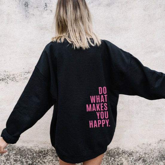 Aurora Such®| Sudadera con Capucha Oversize