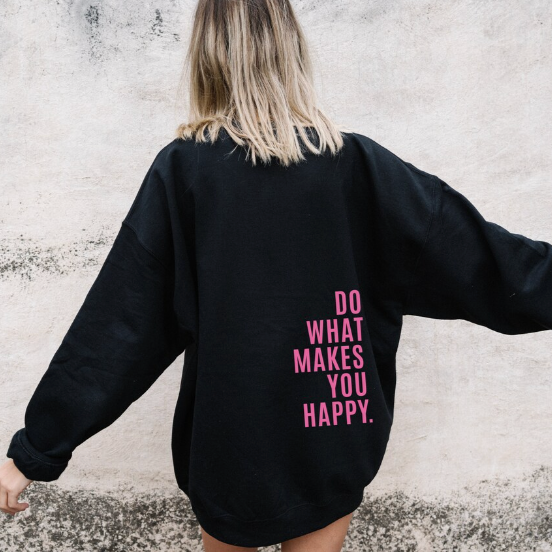 Aurora Such®| Sudadera con Capucha Oversize