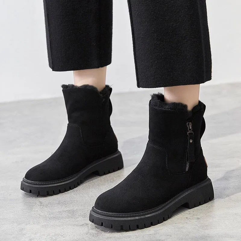 Aurora Such ® | Botas de Invierno Cómodas