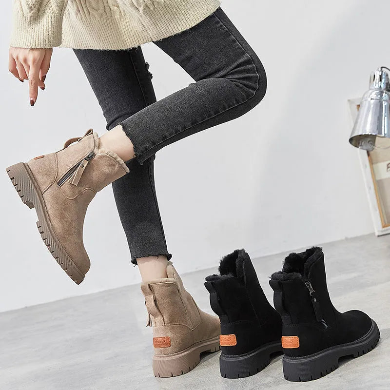 Aurora Such ® | Botas de Invierno Cómodas