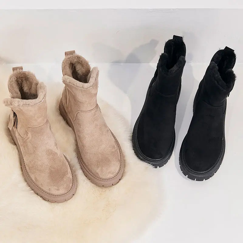 Aurora Such ® | Botas de Invierno Cómodas