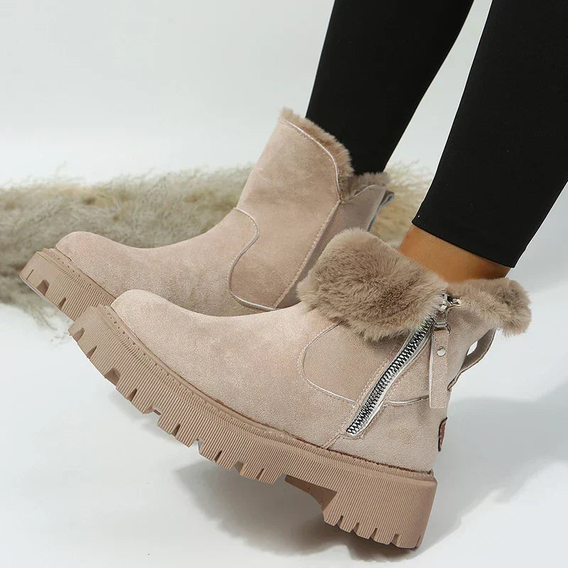 Aurora Such ® | Botas de Invierno Cómodas
