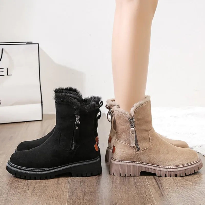 Aurora Such ® | Botas de Invierno Cómodas