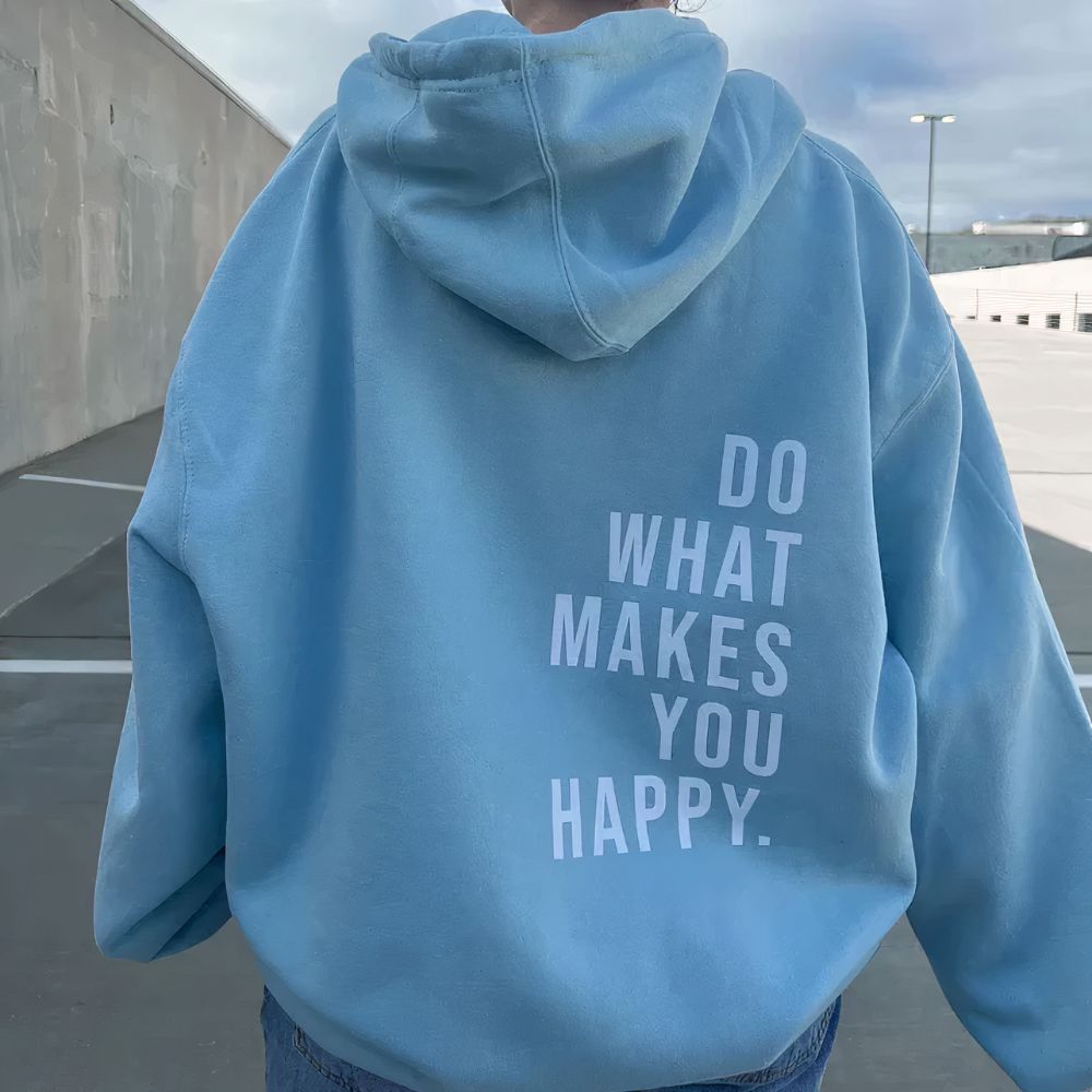 Aurora Such®| Sudadera con Capucha Oversize