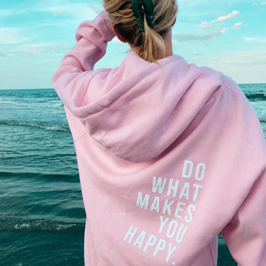Aurora Such®| Sudadera con Capucha Oversize