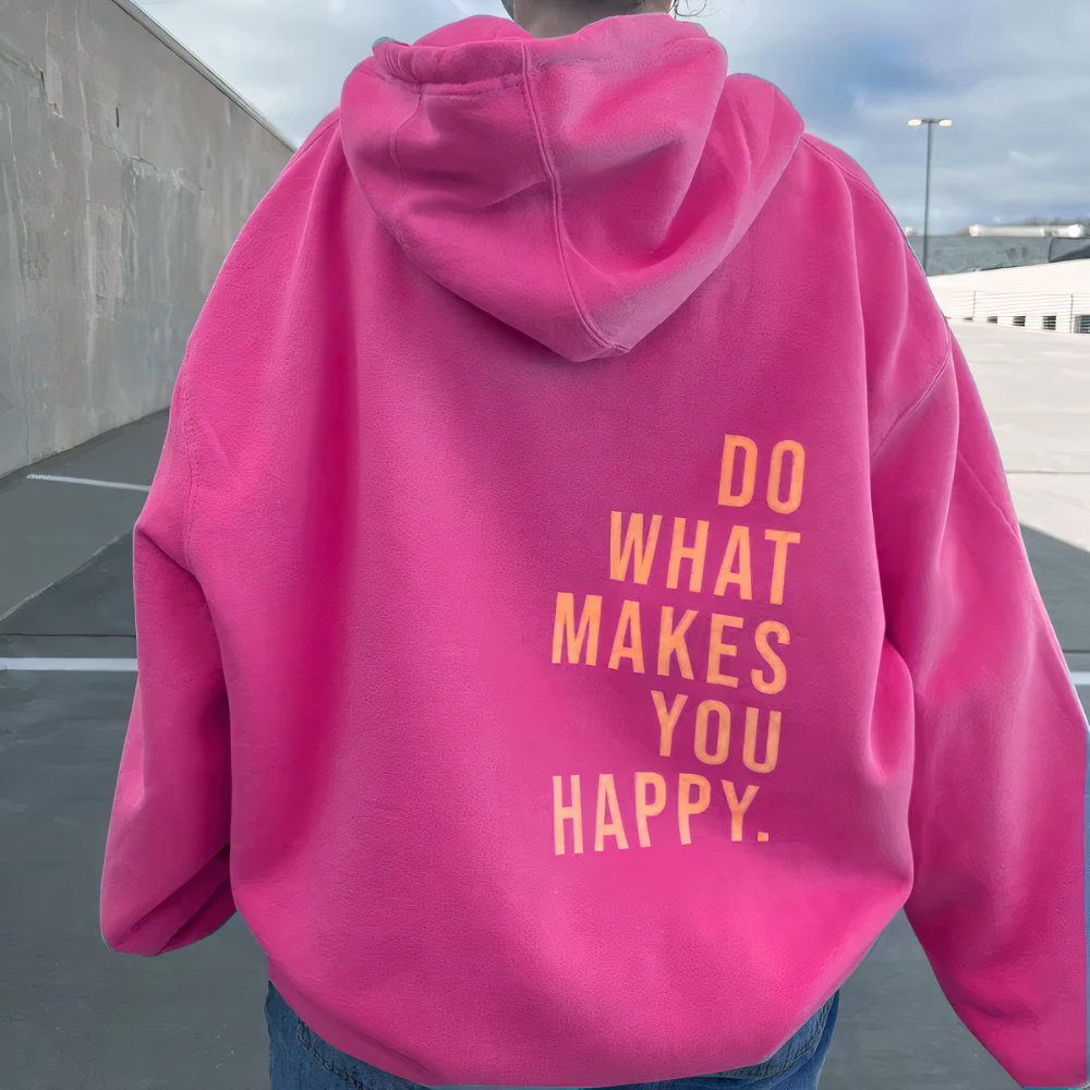 Aurora Such®| Sudadera con Capucha Oversize