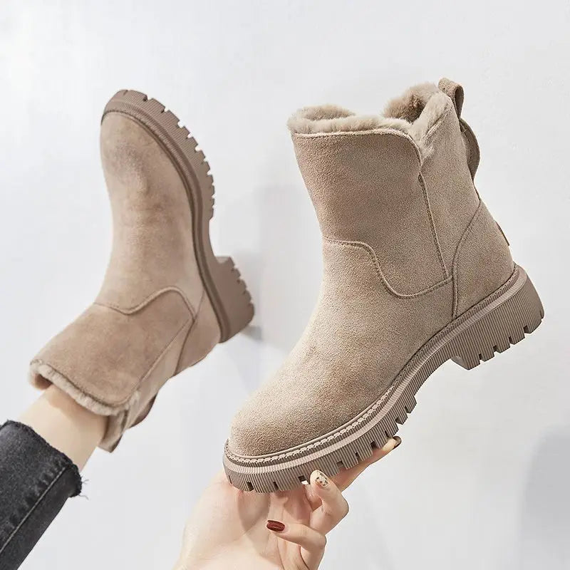 Aurora Such ® | Botas de Invierno Cómodas