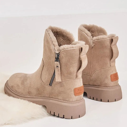 Aurora Such ® | Botas de Invierno Cómodas