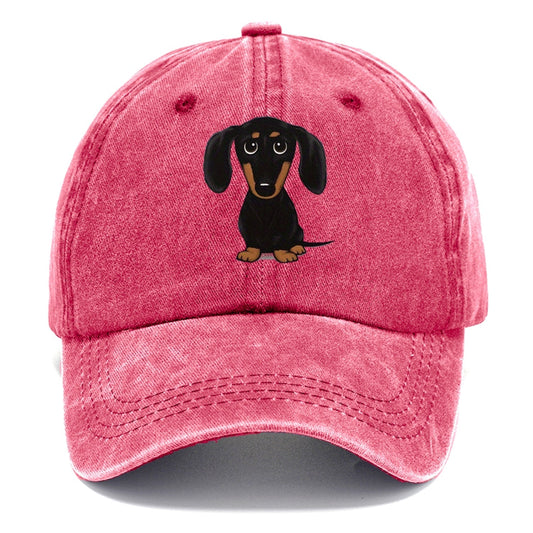 Aurora Such®| Gorra Clásica Retro Teckel
