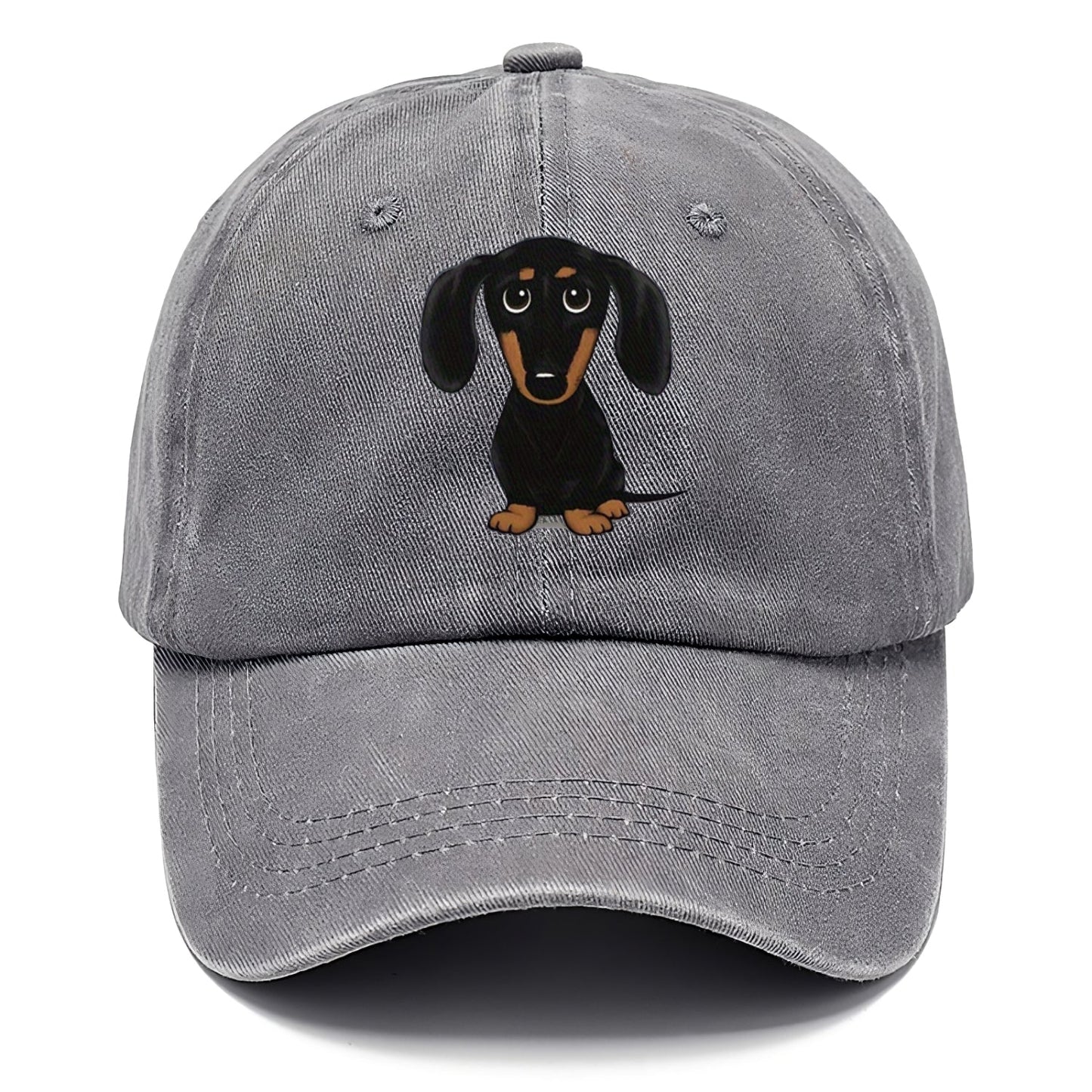 Aurora Such®| Gorra Clásica Retro Teckel