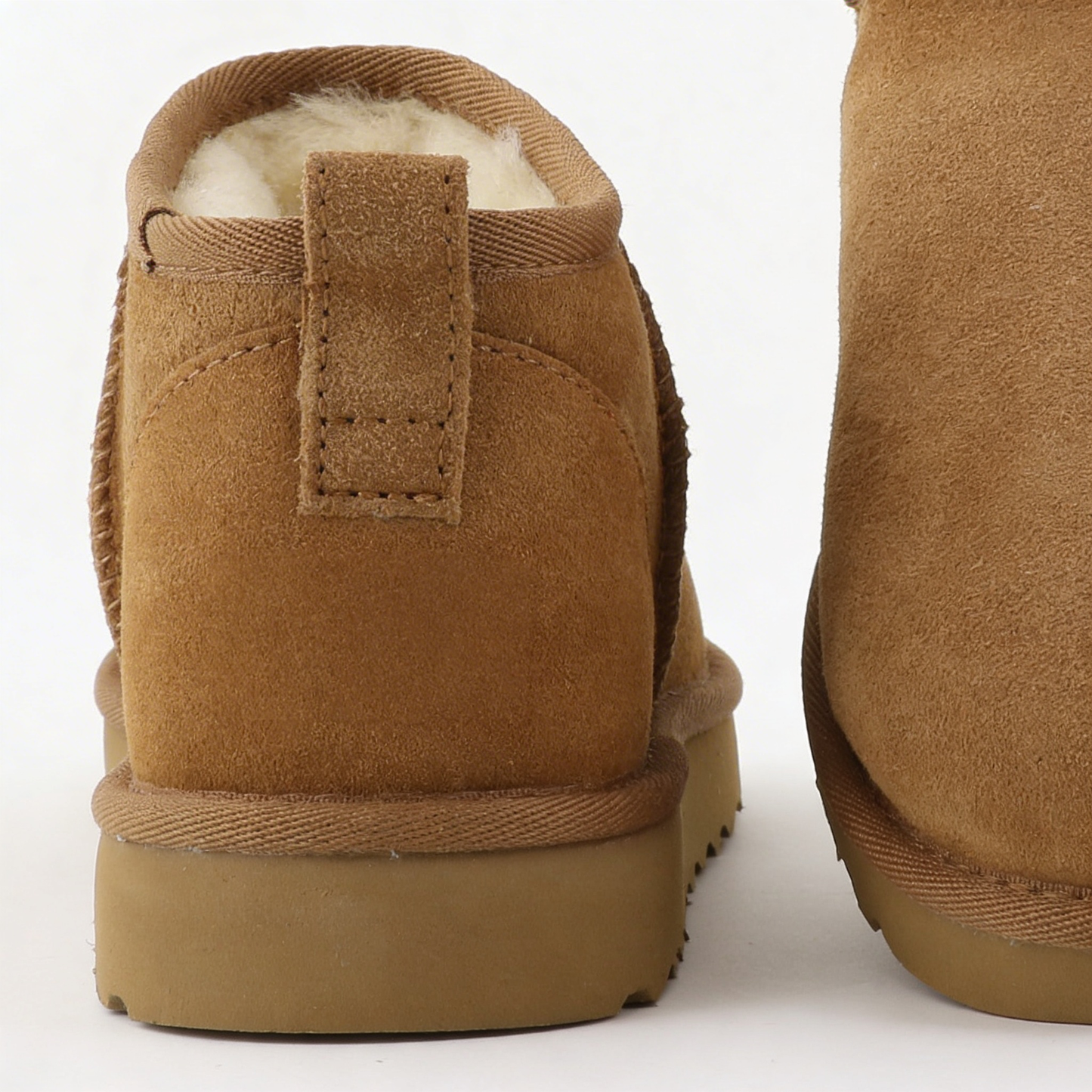 Aurora Such®|Botines Clásicos Ultra Mini