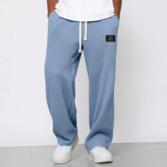 Aurora Such®| Pantalón Hombre Corte Cómodo y Elegante